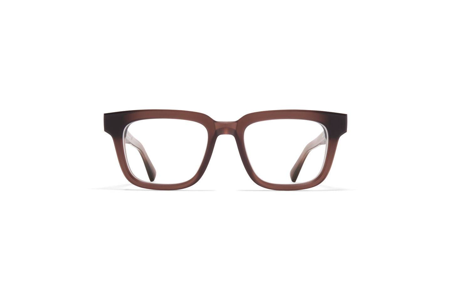 Occhiali da vista MYKITA LAMIN Chilled Raw Maroon ShinyS