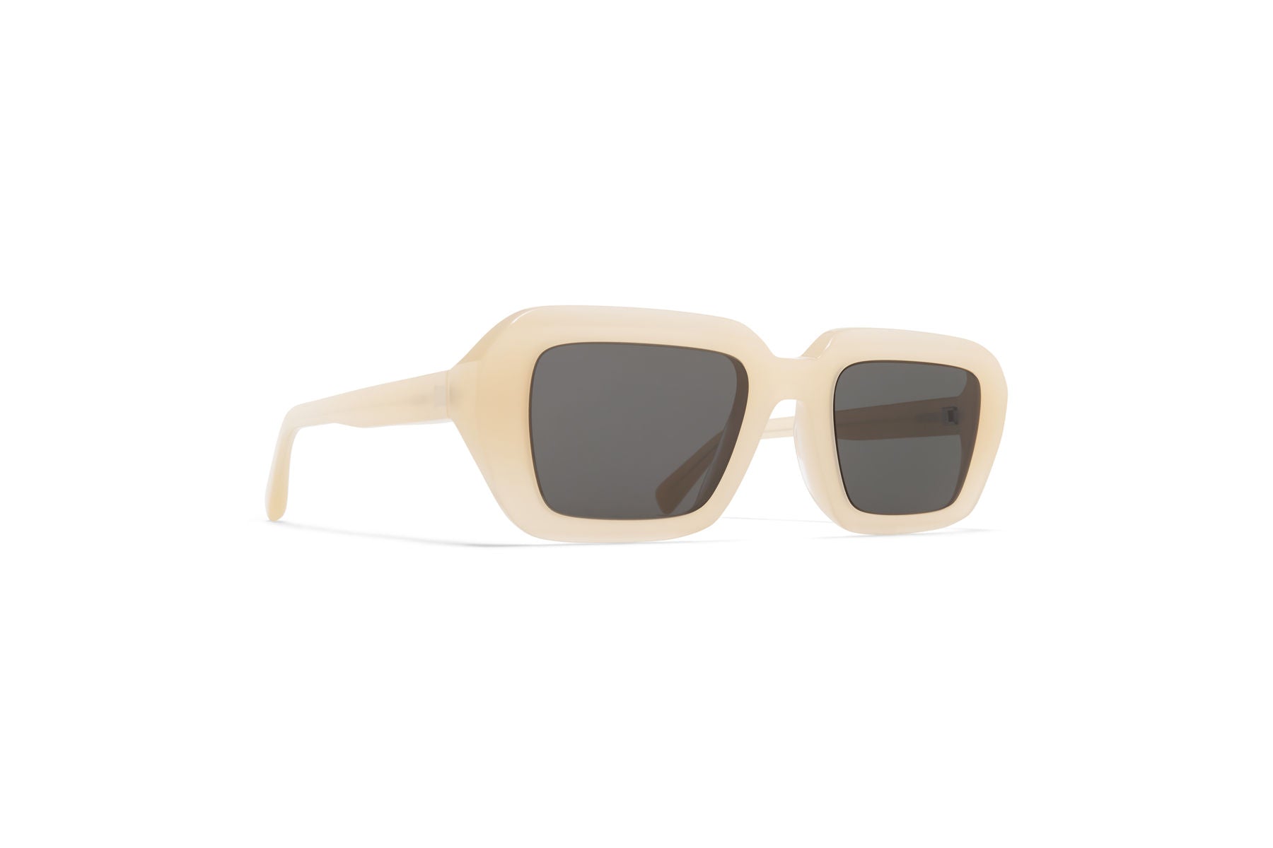 Occhiali da sole MYKITA NIMA Blonde Shiny Silver