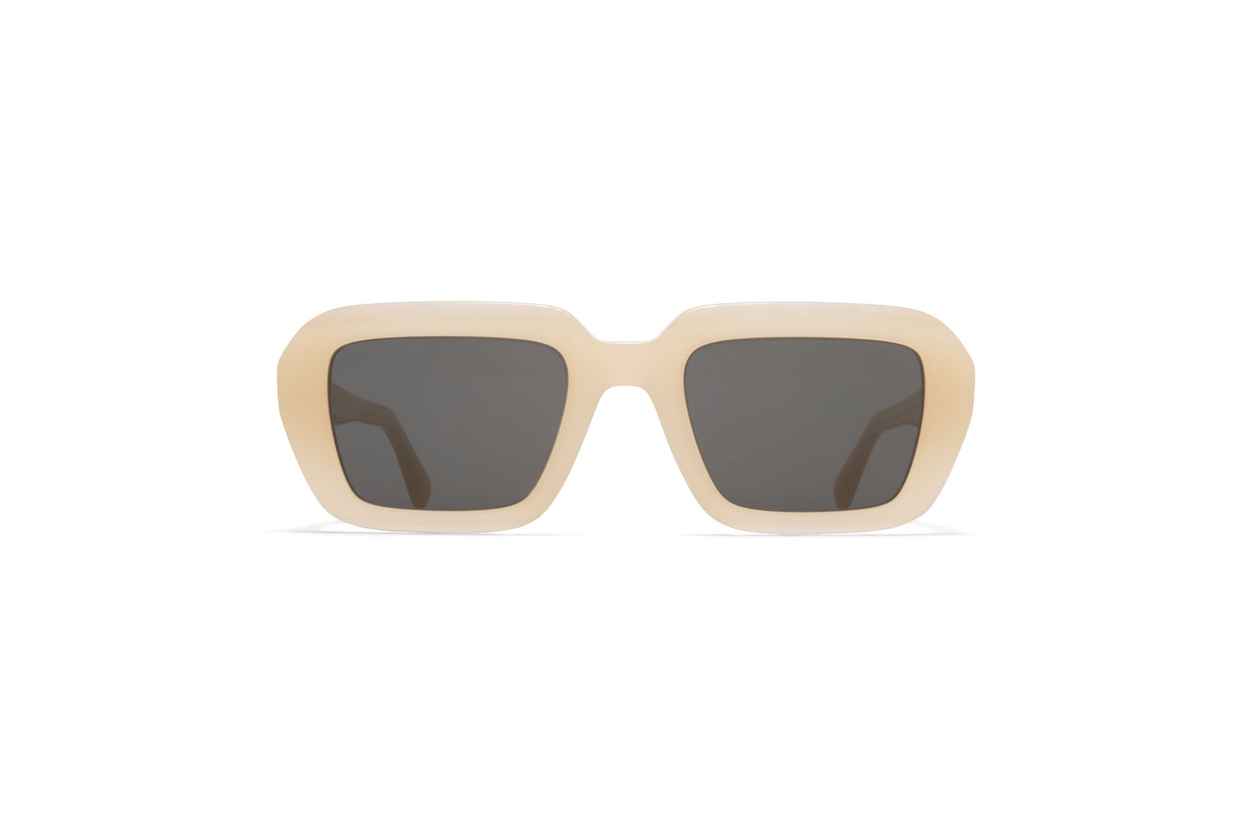 Occhiali da sole MYKITA NIMA Blonde Shiny Silver
