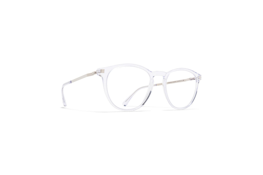 Occhiali da vista MYKITA TAAVI Limpid Shiny Silver