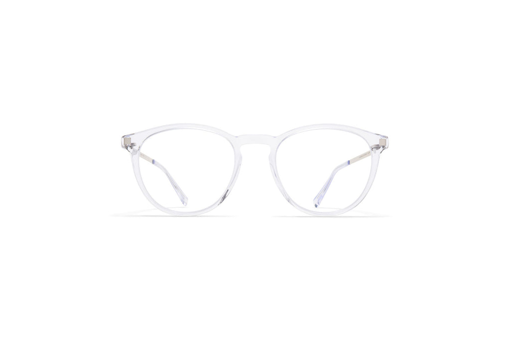Occhiali da vista MYKITA TAAVI Limpid Shiny Silver