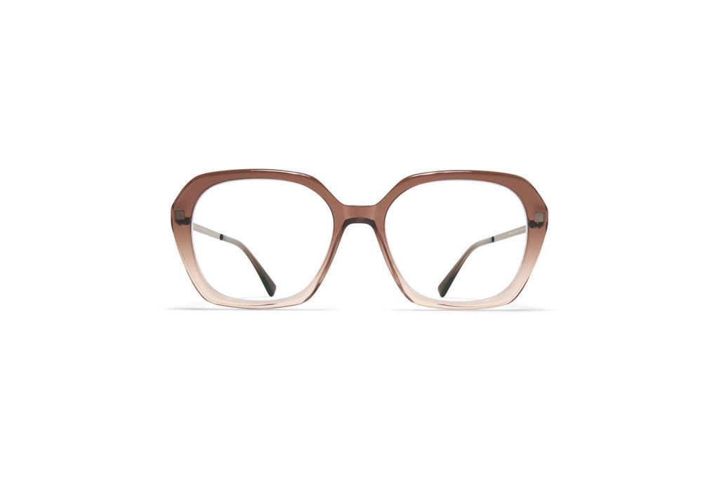 Occhiali da vista MYKITA MARELLE Brown Gradient Shiny Grap