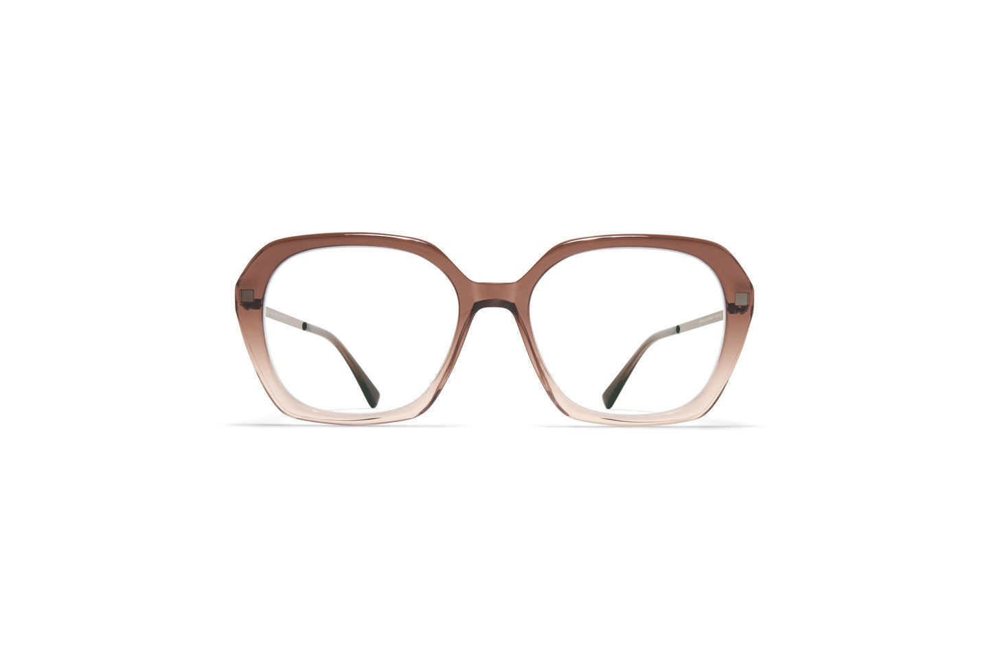 Occhiali da vista MYKITA MARELLE Brown Gradient Shiny Grap