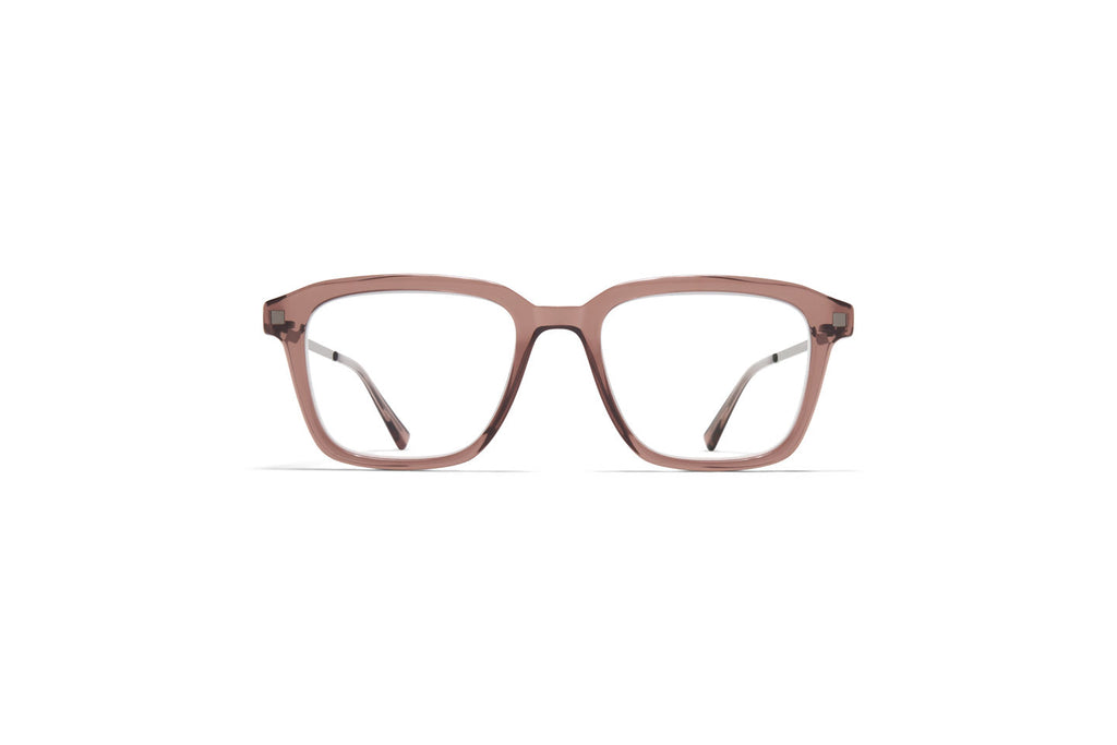 Occhiali da vista MYKITA AHTI Maroon Shinygraphite