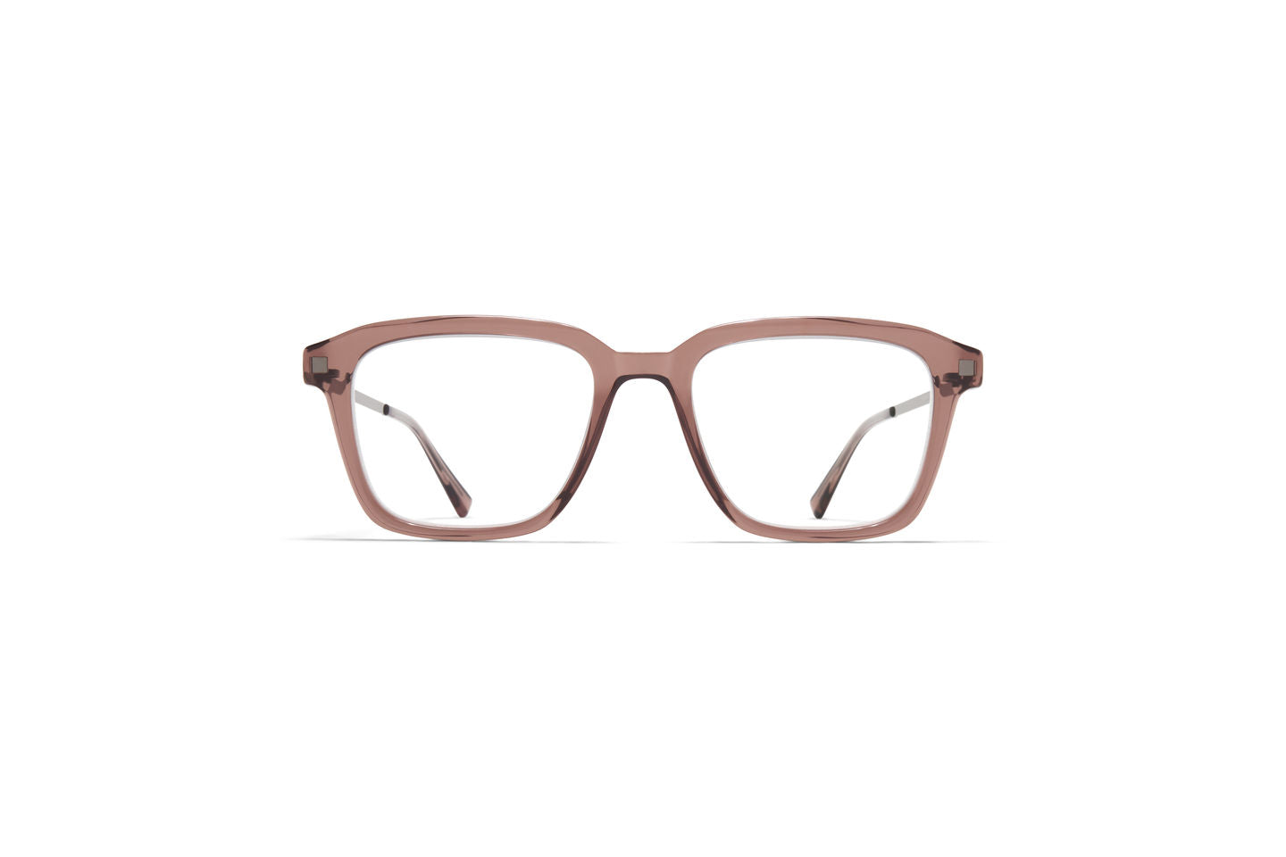 Occhiali da vista MYKITA AHTI Maroon Shinygraphite