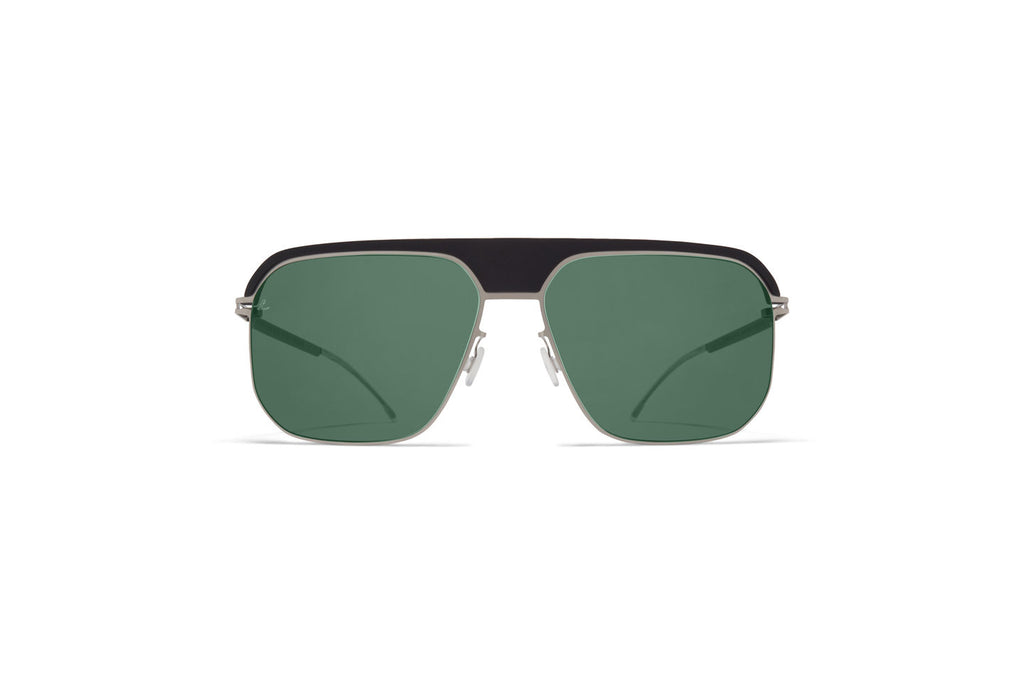 Occhiali da Sole MYKITA ML06 Pitch Black Matte Silver