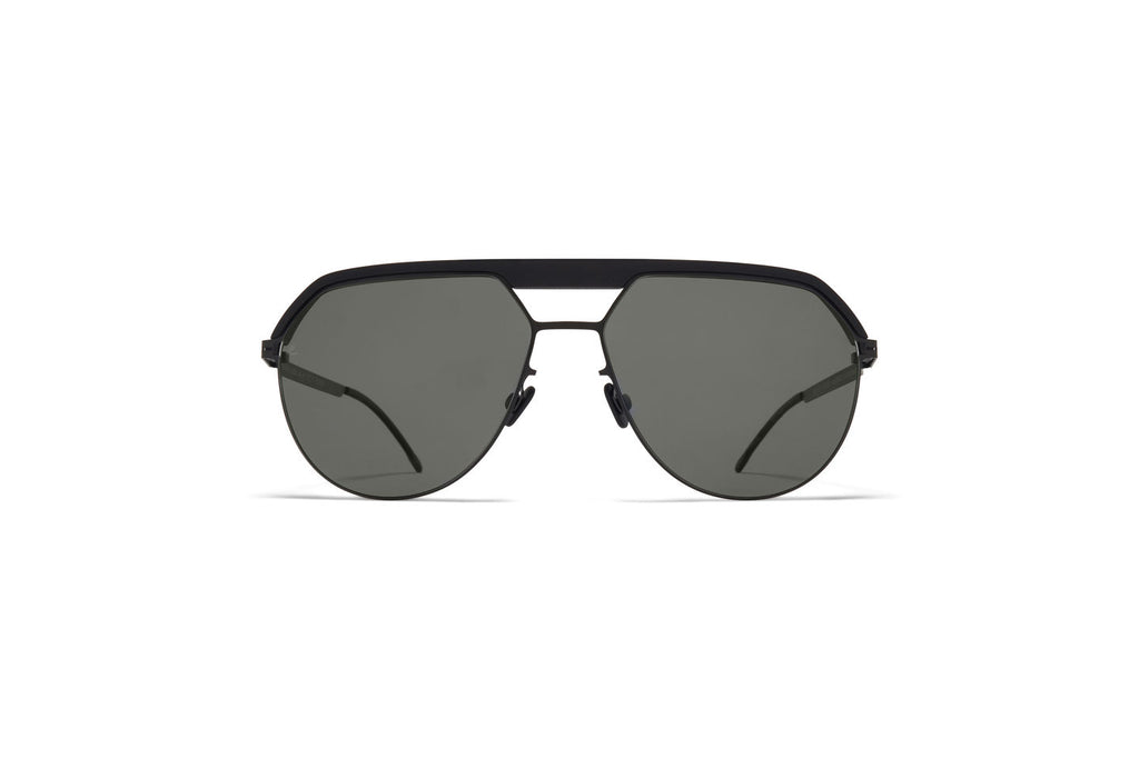 Occhiali da sole MYKITA ML02 Leica Brown 85 Solid
