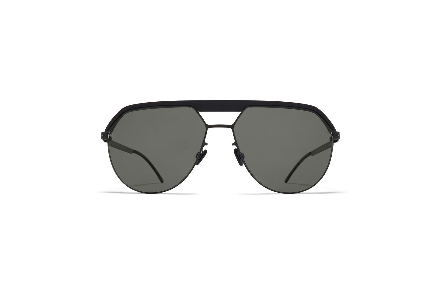 Occhiali da sole MYKITA ML02 Leica Brown 85 Solid