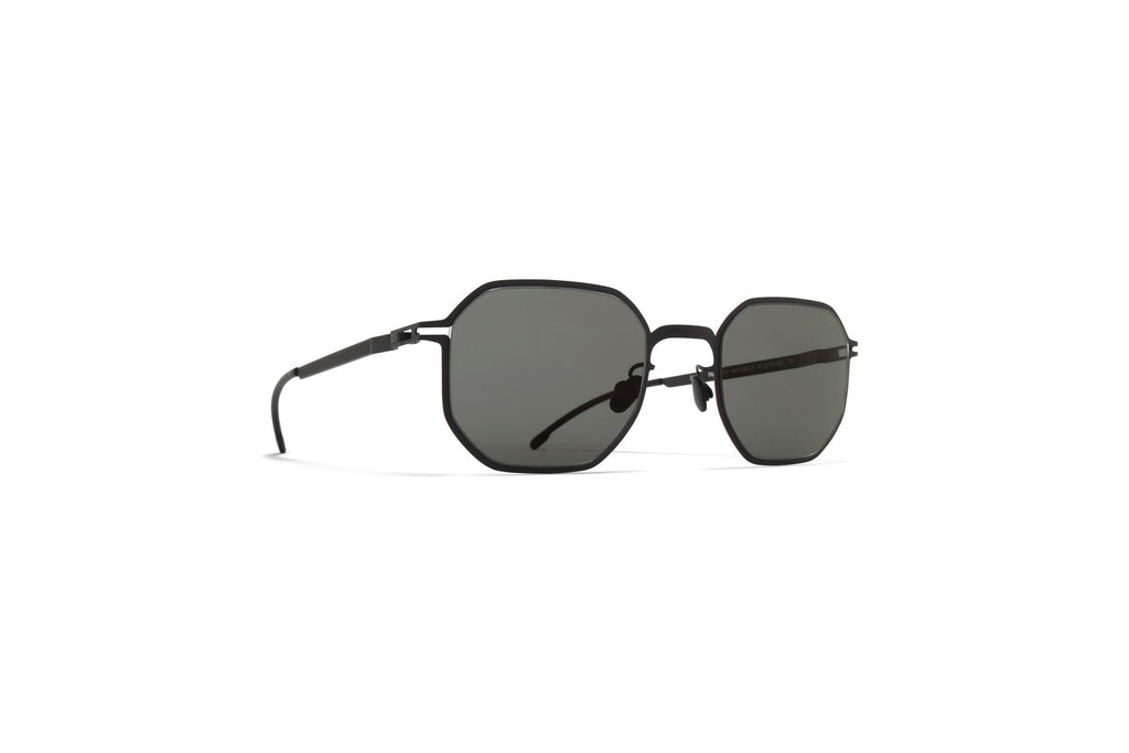 Occhiali da sole MYKITA CO ML15 Black Leica Red Edges