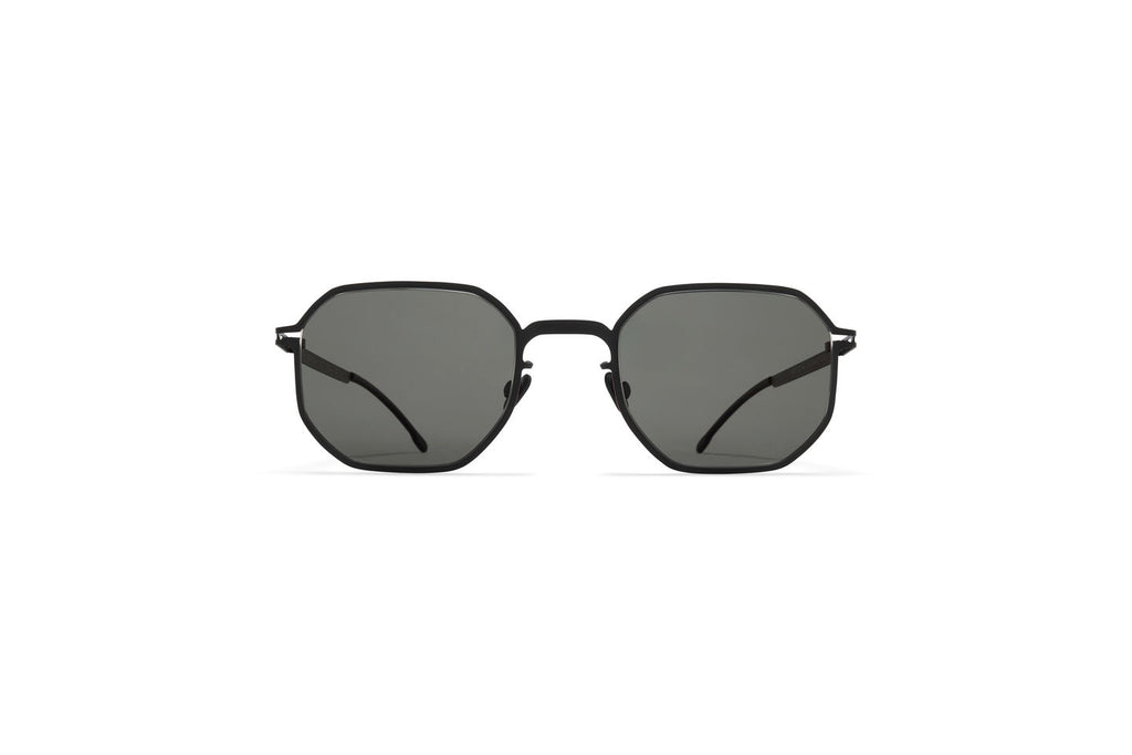 Occhiali da sole MYKITA CO ML15 Black Leica Red Edges