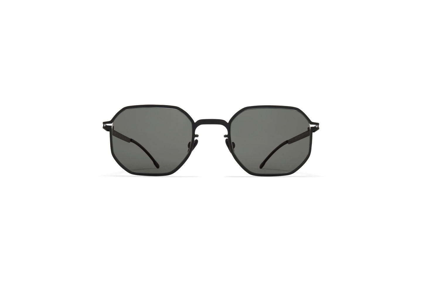 Occhiali da sole MYKITA CO ML15 Black Leica Red Edges