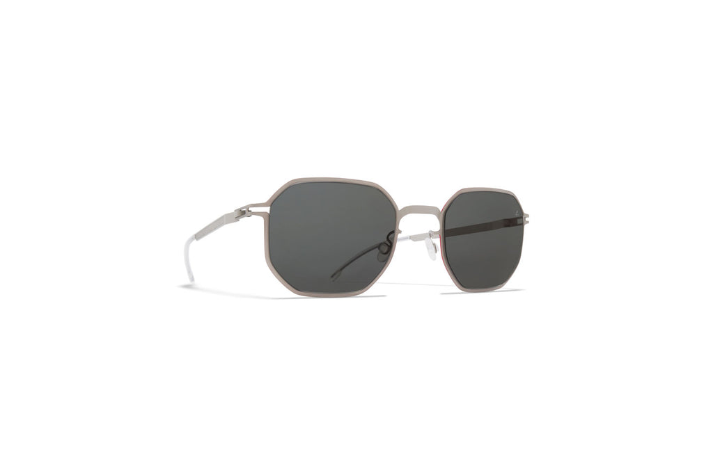 Occhiali da sole MYKITA CO ML15 Black Leica Red Edges