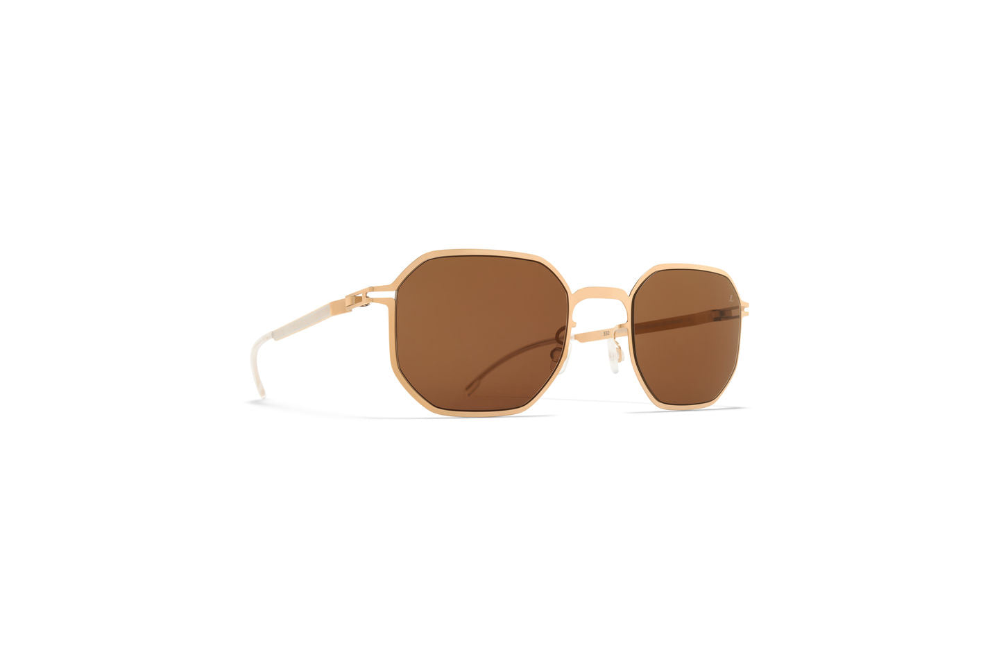 Occhiali da sole MYKITA CO ML15 Light Champagnegold