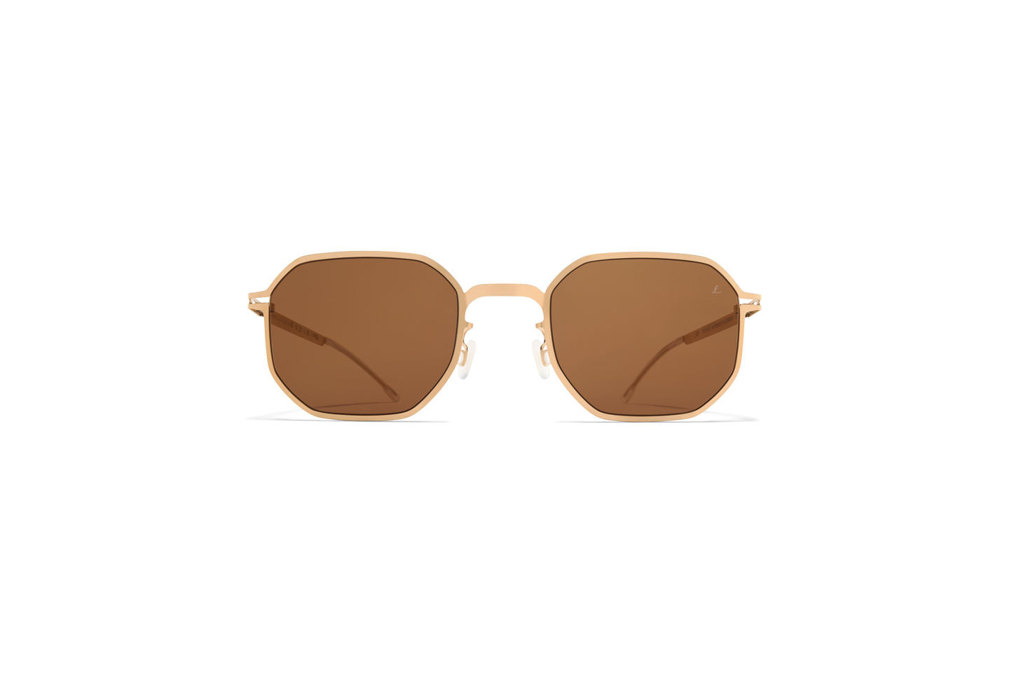 Occhiali da sole MYKITA CO ML15 Light Champagnegold
