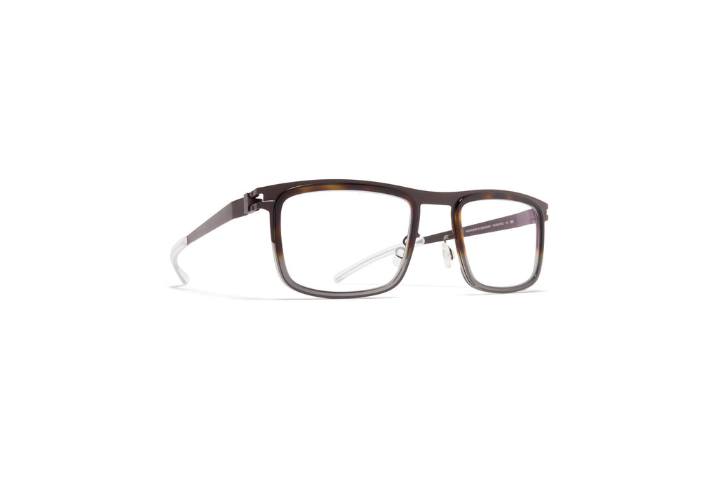 Occhiali da vista MYKITA REEVES Dark Brown Santiago Gradie