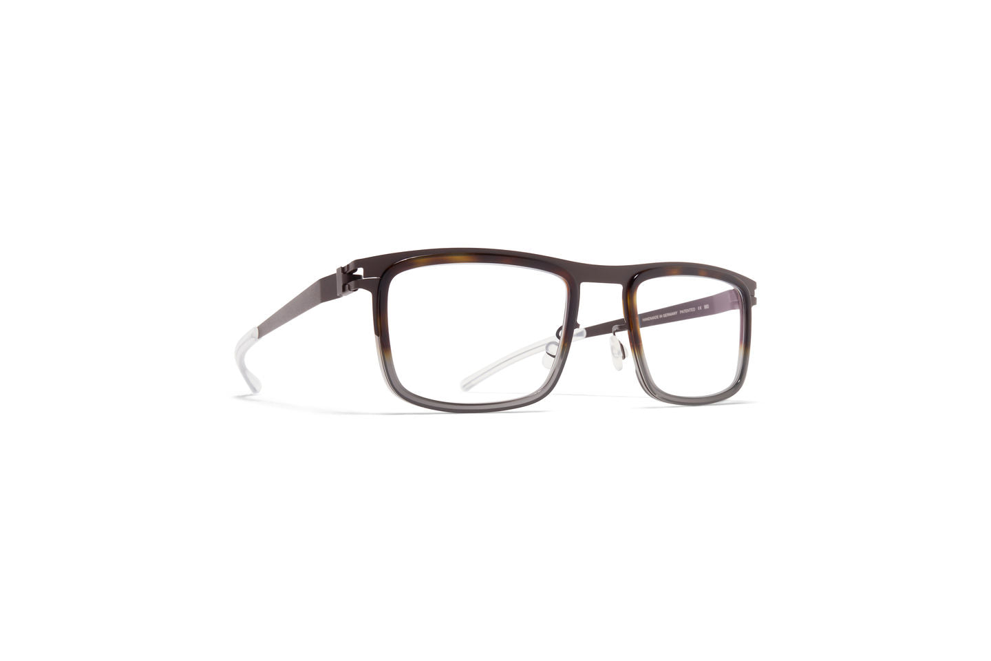 Occhiali da vista MYKITA REEVES Dark Brown Santiago Gradie
