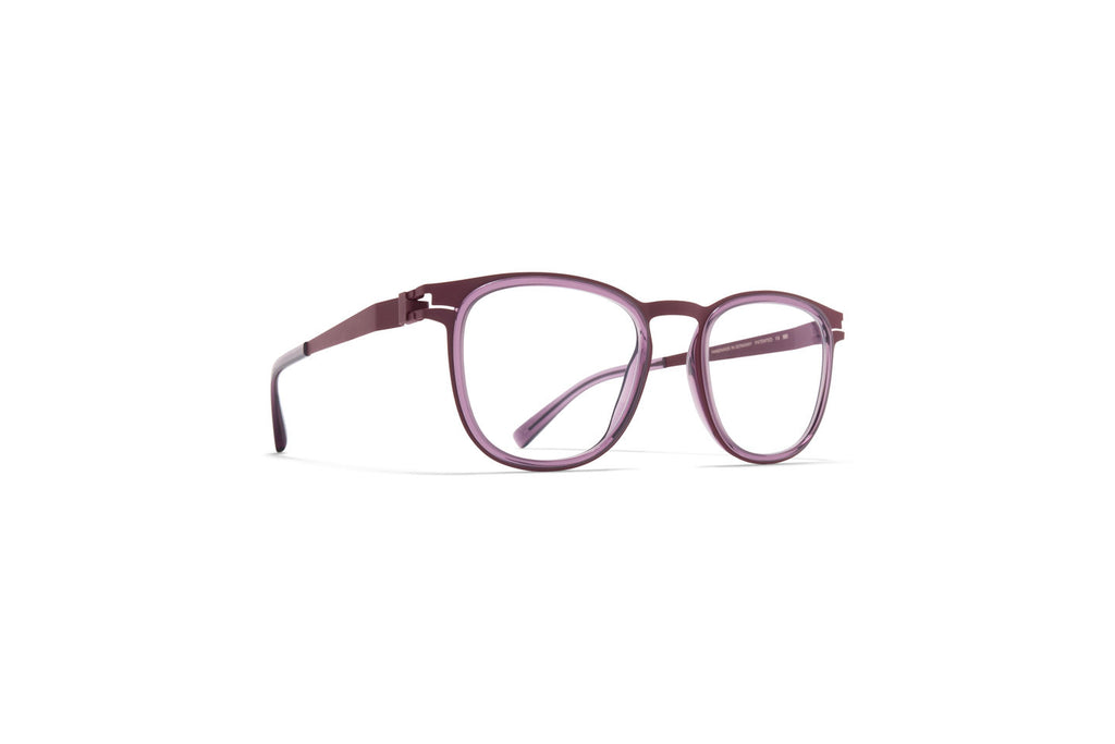 Occhiali da vista MYKITA CANTARA Storm Grey Clear Ash