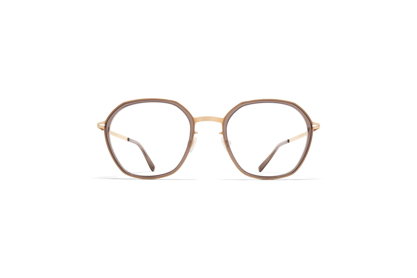 Occhiali da vista MYKITA SUVI Champagne Gold Clear Ash