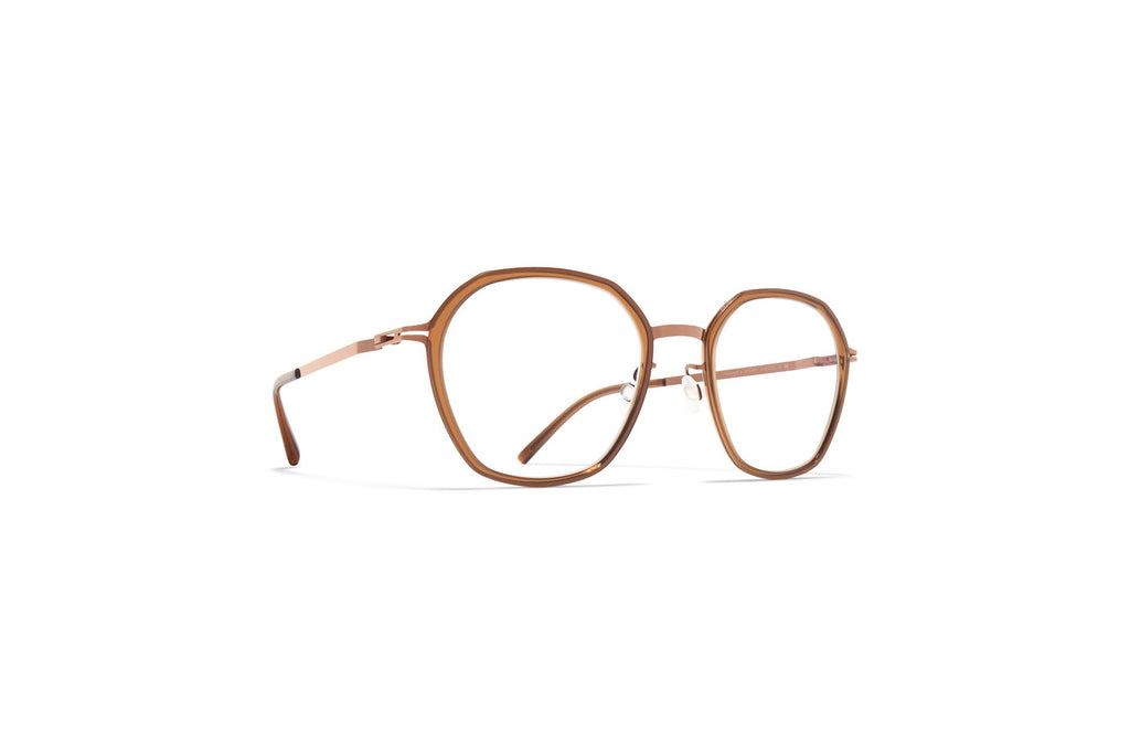 Occhiali da vista MYKITA SUVI Shiny Copper Topaz