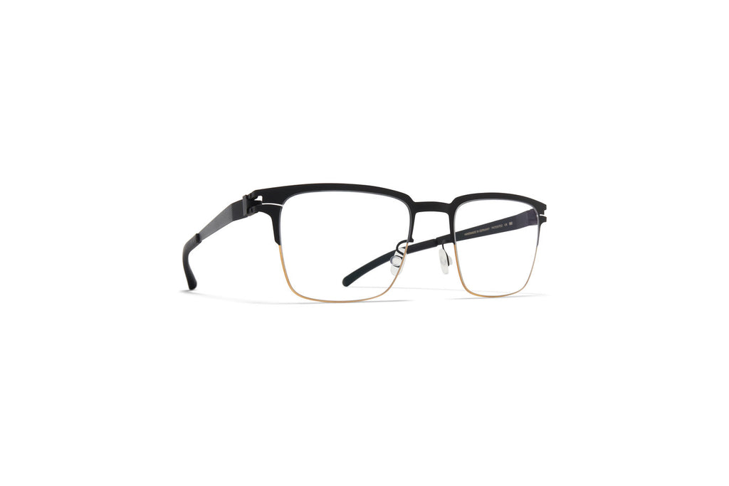 Occhiali da vista MYKITA CORMAC Gold Black