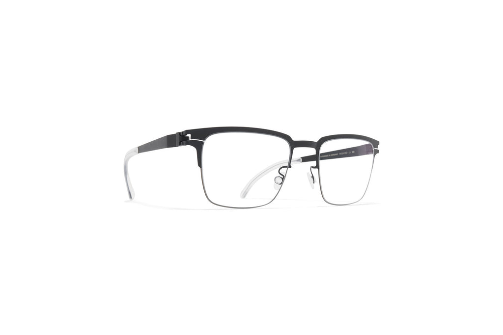 Occhiali da vista MYKITA CORMAC Shiny Graphite Nearly Black
