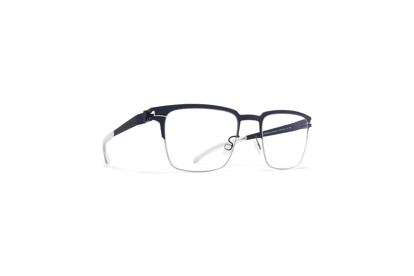Occhiali da vista MYKITA CORMAC Silver Indigo