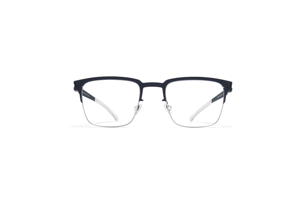 Occhiali da vista MYKITA CORMAC Silver Indigo