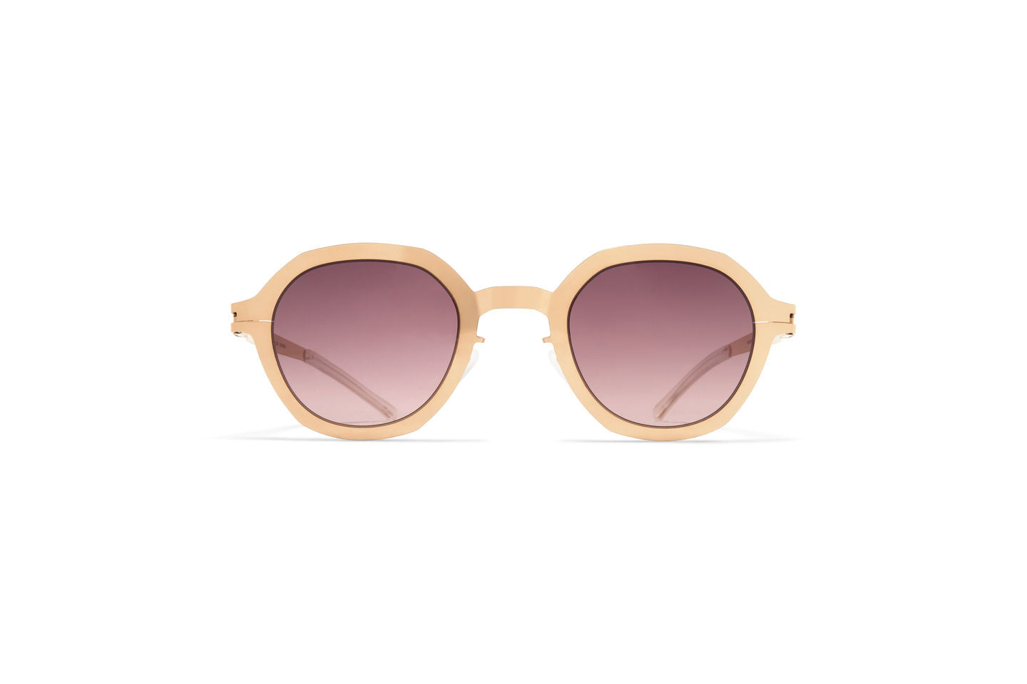 Occhiali da sole MYKITA MAUREEN Champagne Gold