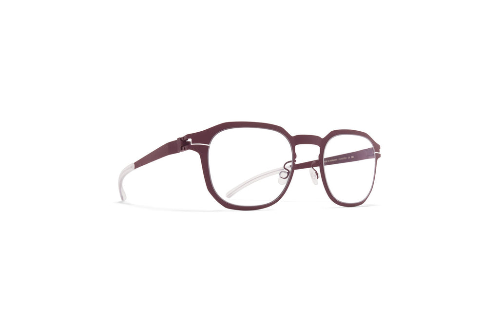 Occhiali da vista MYKITA ROCKWELL Elderberry