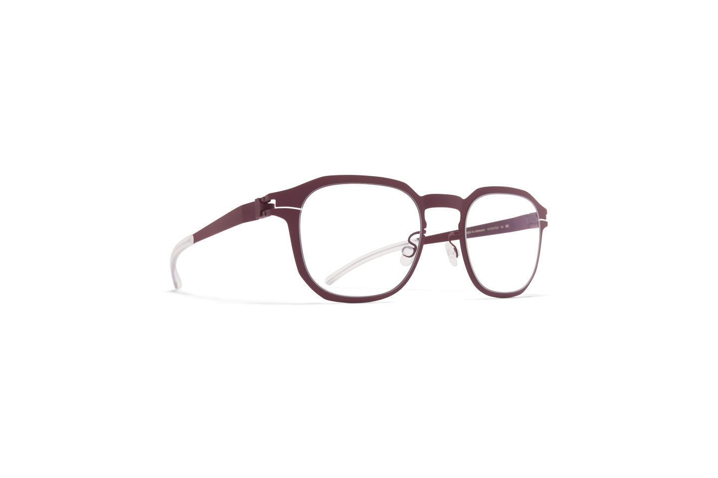 Occhiali da vista MYKITA ROCKWELL Elderberry