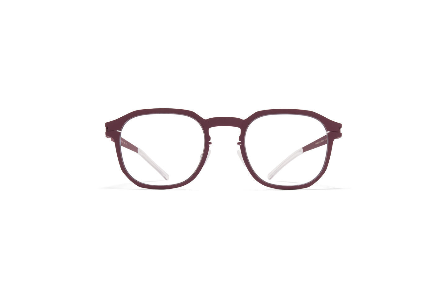 Occhiali da vista MYKITA ROCKWELL Elderberry