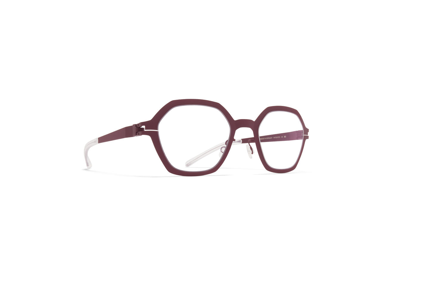 Occhiali da vista MYKITA ROSEMARY Elderberry