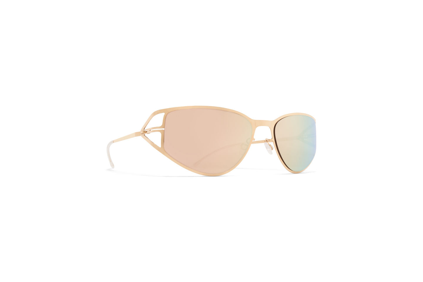 Occhiali da sole MYKITA SIERRA Champagne Gold