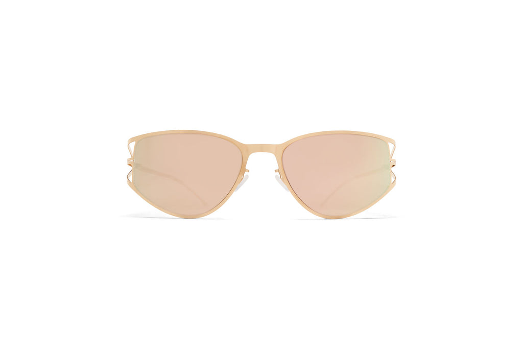 Occhiali da sole MYKITA SIERRA Champagne Gold