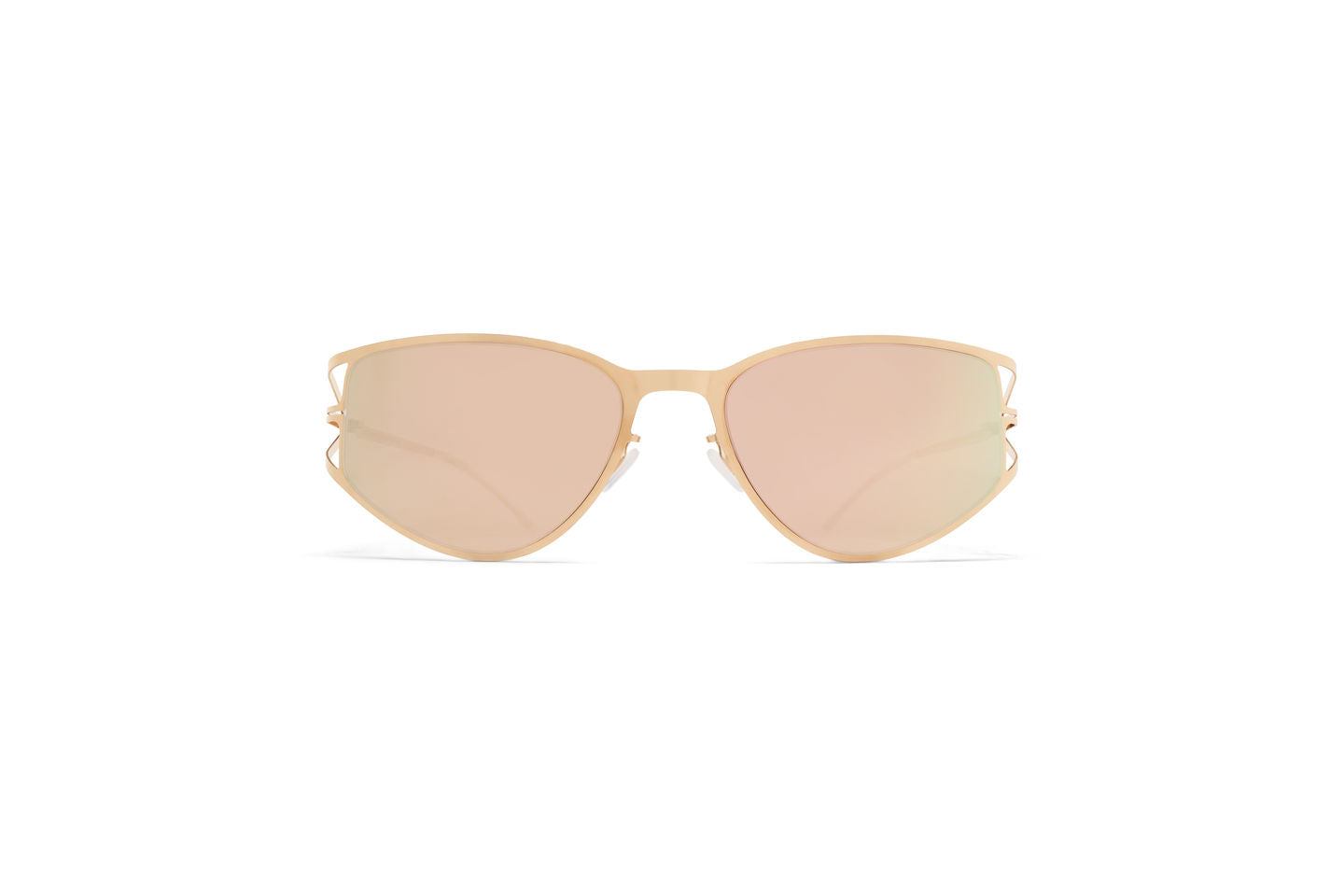 Occhiali da sole MYKITA SIERRA Champagne Gold