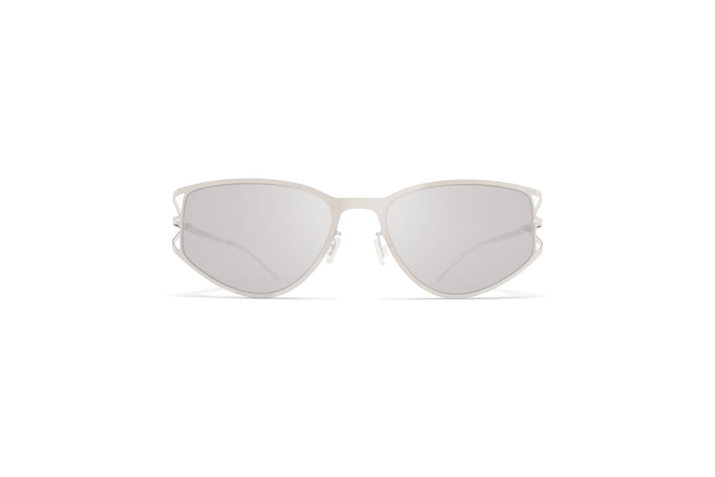 Occhiali da sole MYKITA SIERRA Shiny Silver
