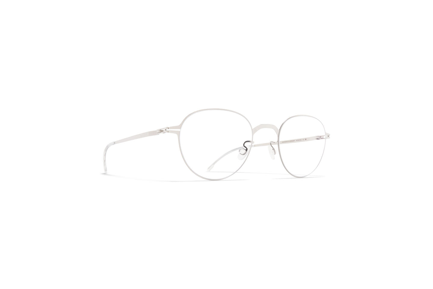 Occhiali da vista MYKITA MEL Shiny Silver