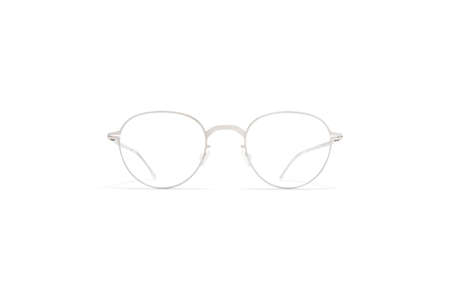 Occhiali da vista MYKITA MEL Shiny Silver