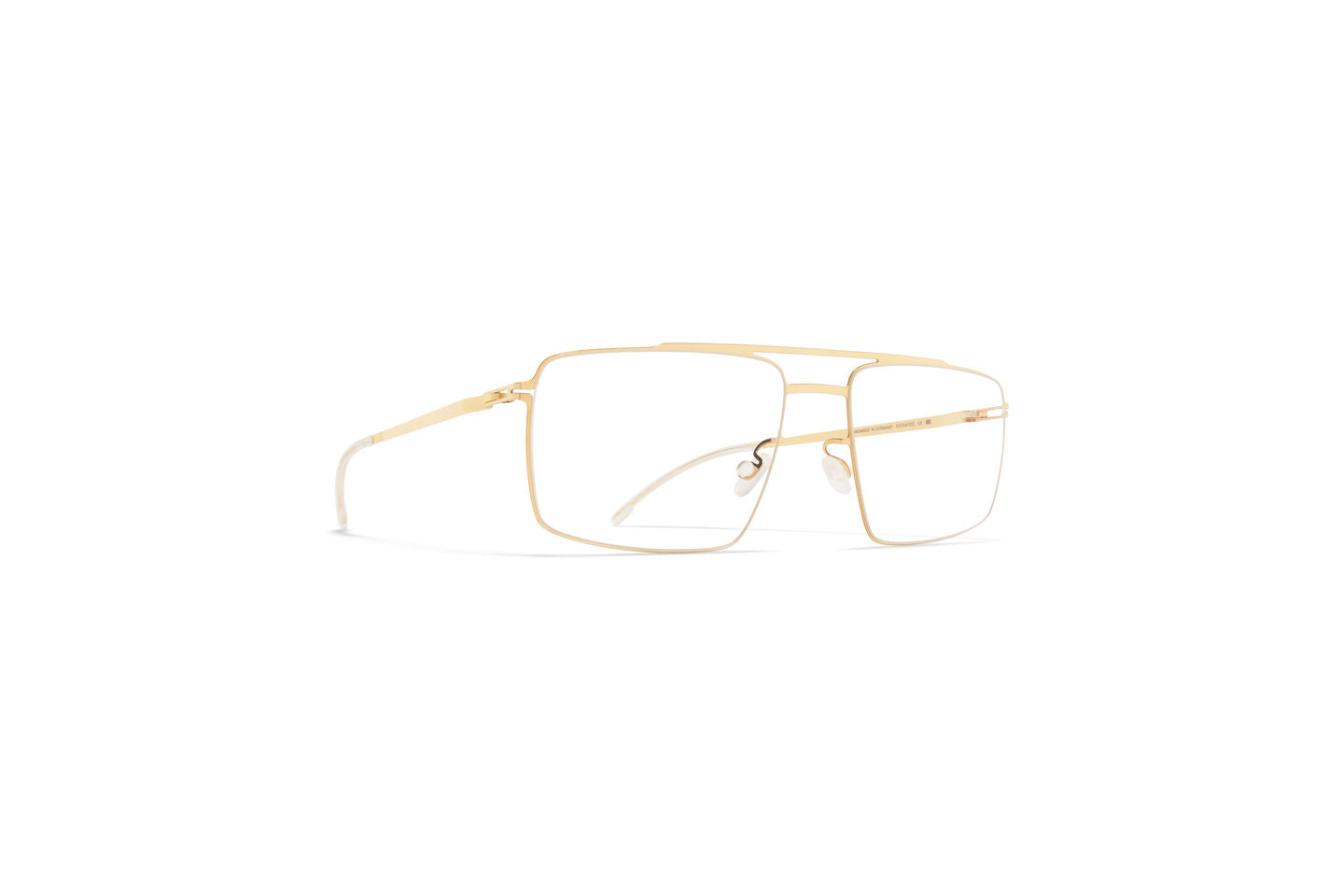 Occhiali da vista MYKITA PEN Glossy Gold