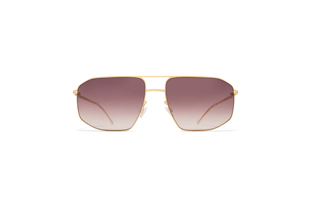 occhiali da sole MYKITA SANTERI Glossy Gold