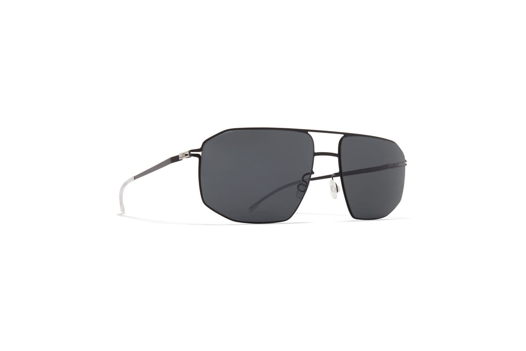 occhiali da sole MYKITA SANTERI Jet Black