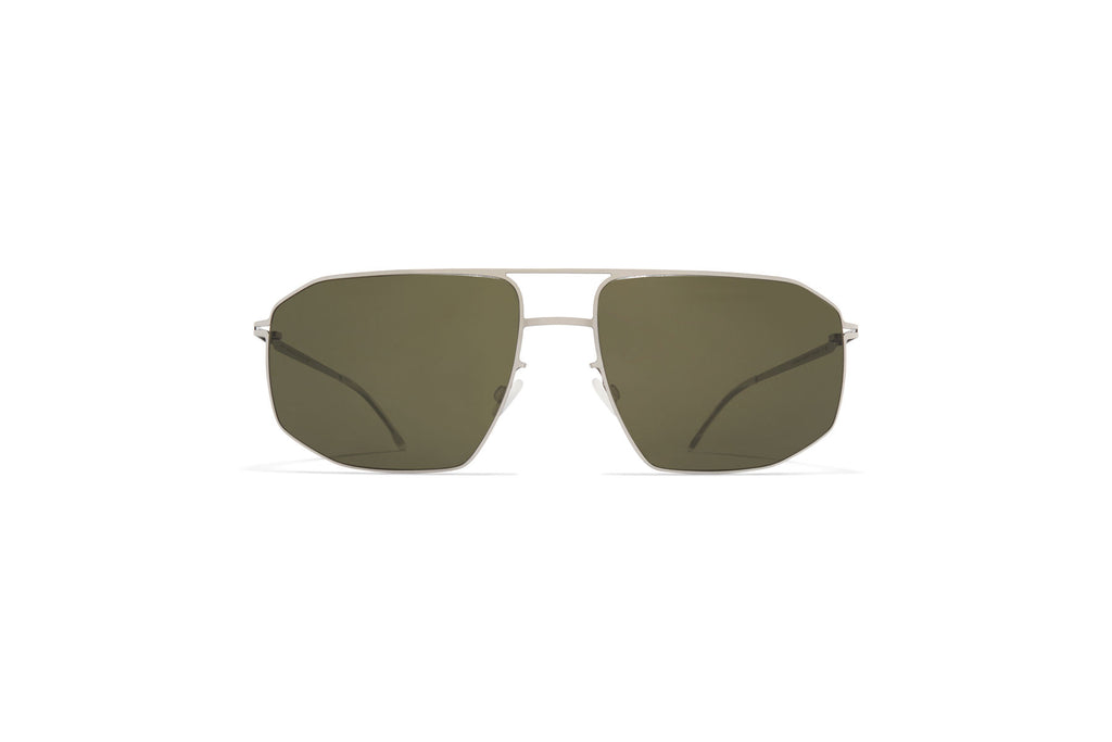 occhiali da sole MYKITA SANTERI Shiny Silver