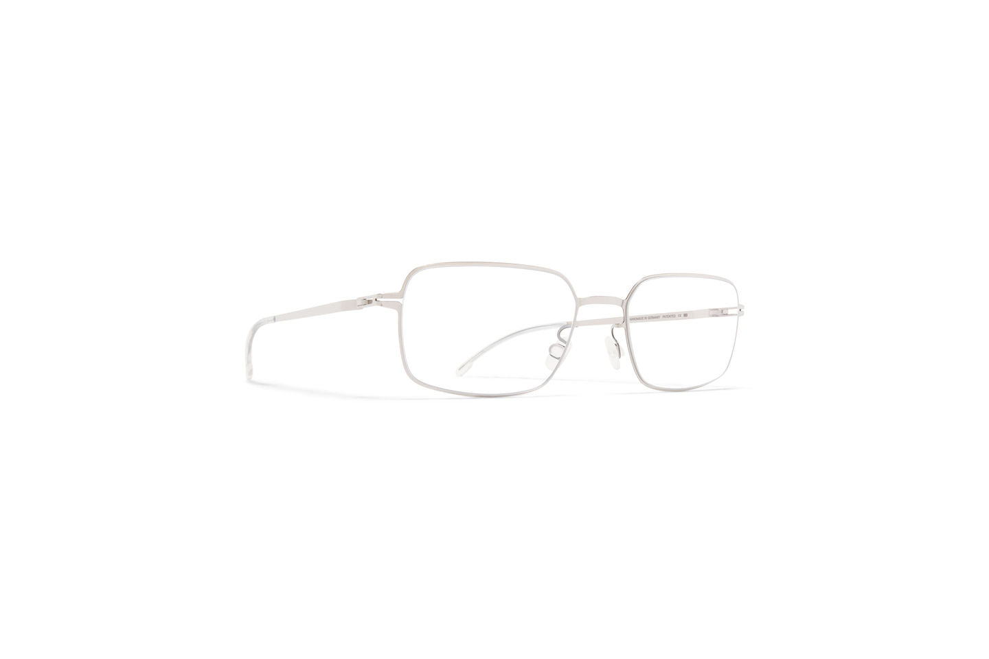 Occhiali da vista MYKITA SAUL Shiny Silver