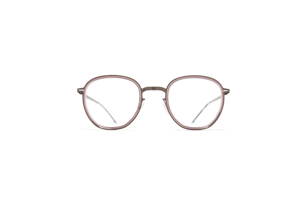 Occhiali da vista MYKITA KIVA Shinygraphite Maroon