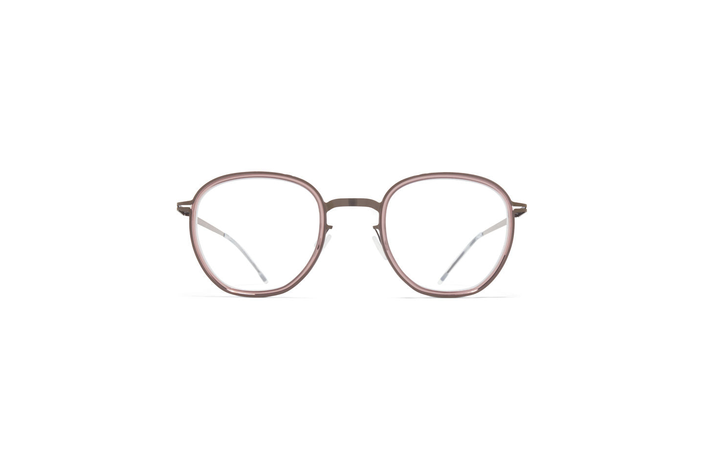 Occhiali da vista MYKITA KIVA Shinygraphite Maroon