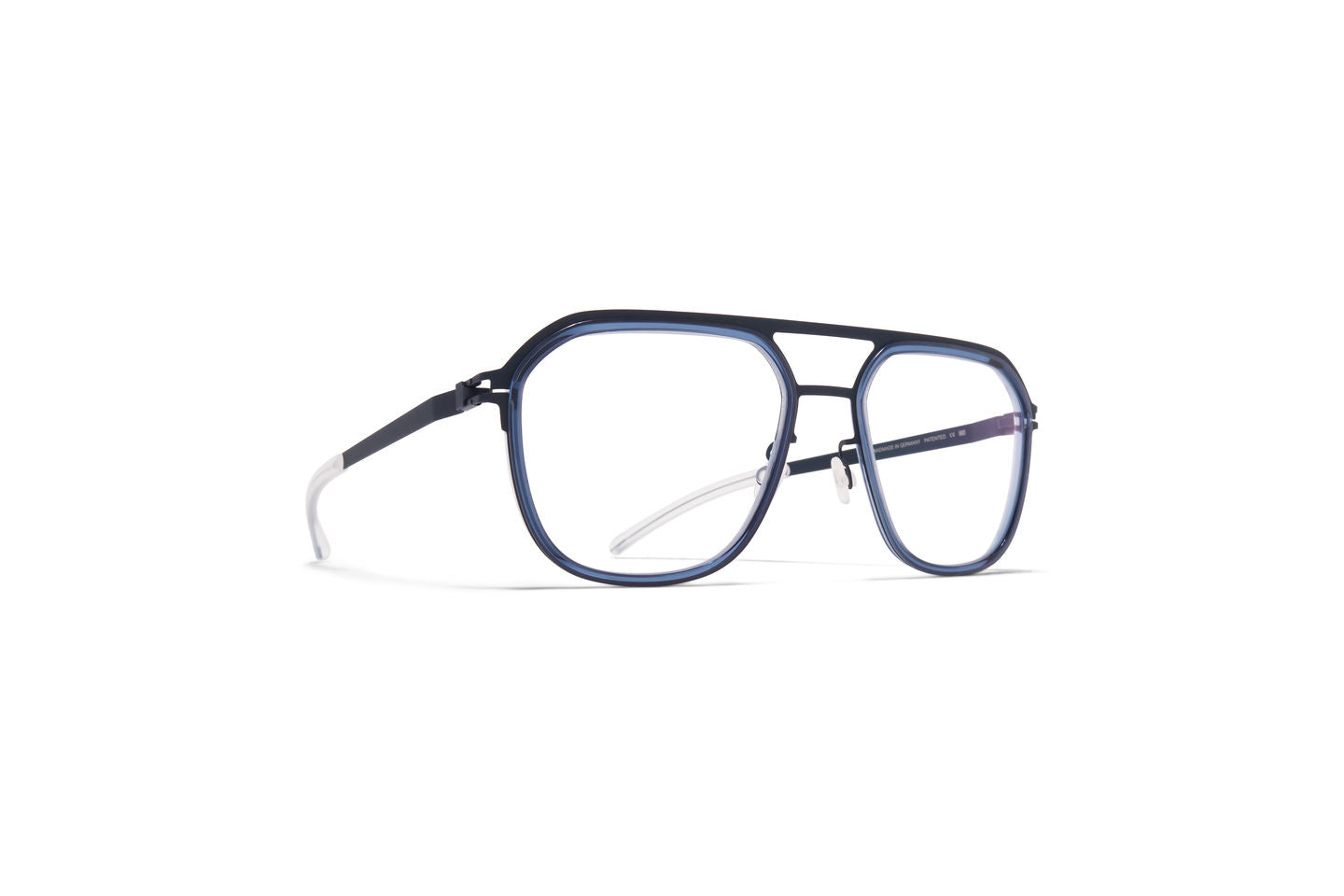 Occhiali da vista MYKITA COLTON Indigo Deep Ocean