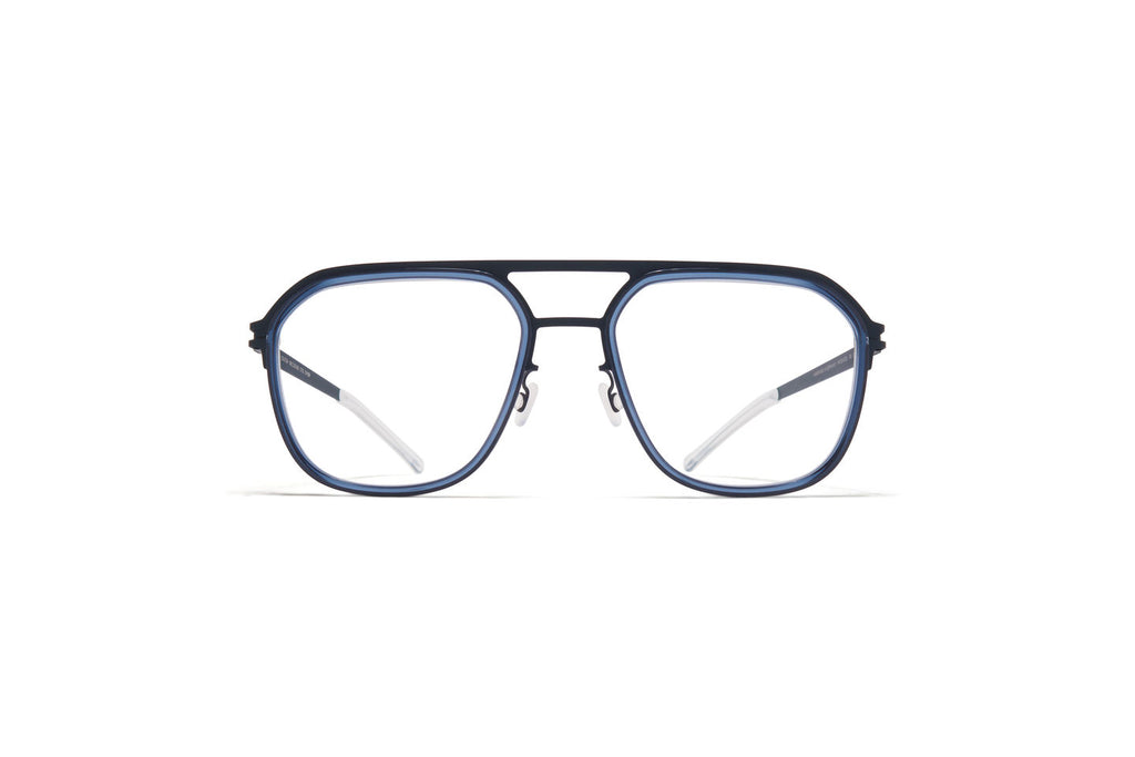 Occhiali da vista MYKITA COLTON Indigo Deep Ocean