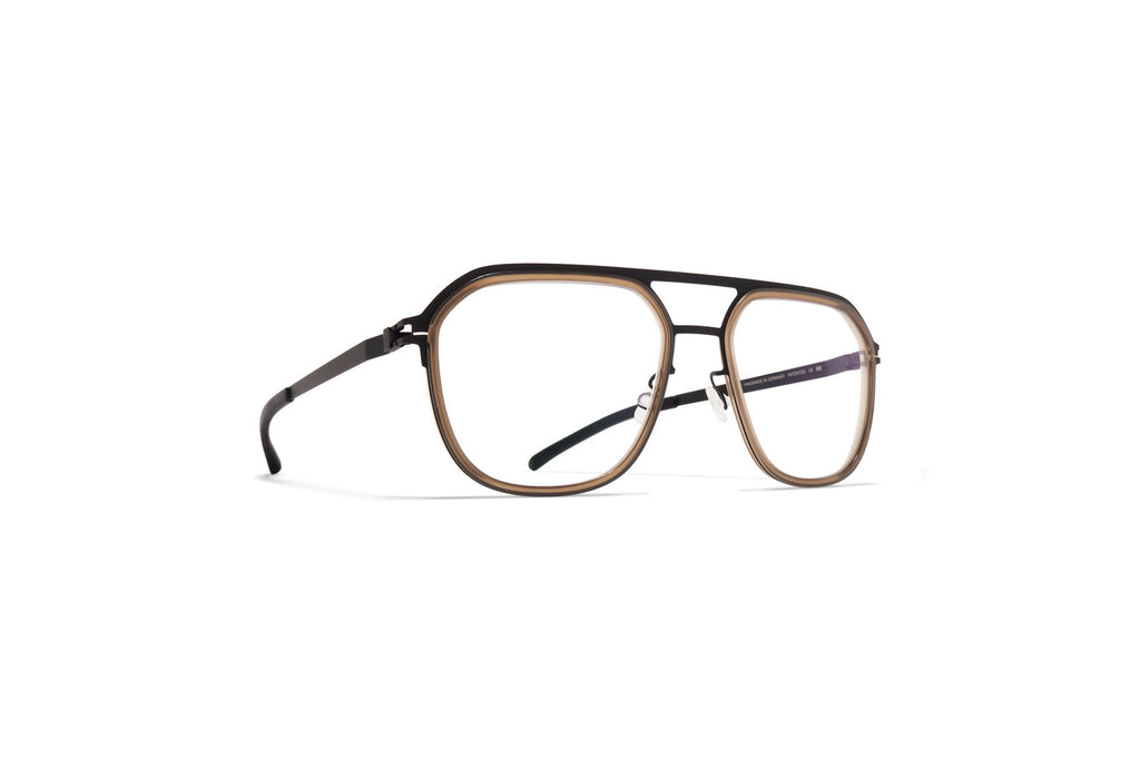 Occhiali da vista MYKITA COLTON Black Taupe