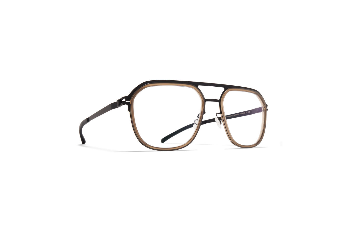 Occhiali da vista MYKITA COLTON Black Taupe