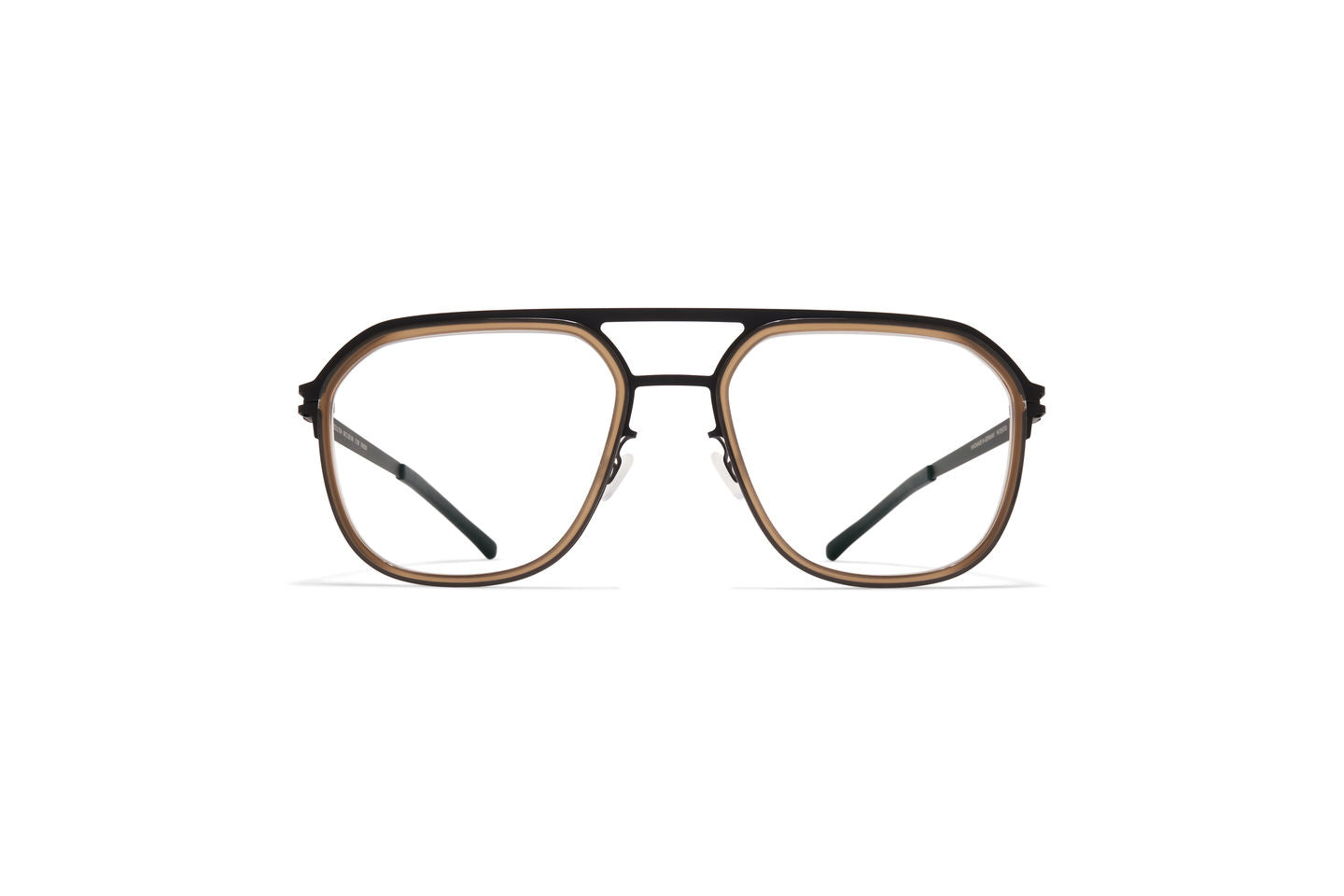 Occhiali da vista MYKITA COLTON Black Taupe